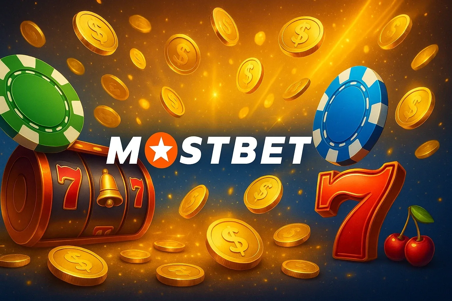 MOSTBET 